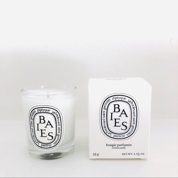 diptyque Other - Diptyque Mini Travel Candle - BAIES